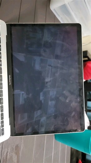 MacBook pro 2016 screen is flashing a folder with a question mark. Please help