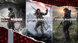 72K views · 7K reactions | Let’s go out with a bang. For the final day of 15 Days of Free Games, we’re giving you… not one, not two, but three (3!!) Tomb Raider titles!  https://epic.gm/15-days-2021 | Epic Games | Facebook