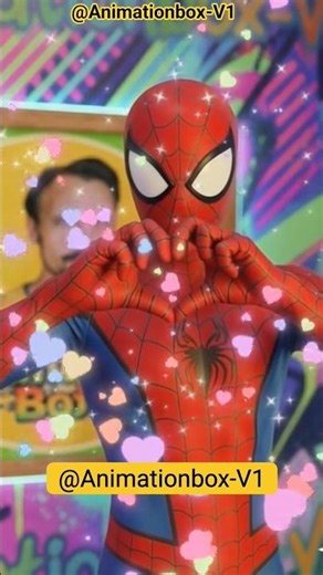 3D Animation: Spider-Man Dancing the Viral Hit Song🔥#spiderman #spideyanimation#aiart #shortsclip