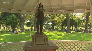 Hidden history: Mexican-American cemetery lies in Sugar Land neighborhood
