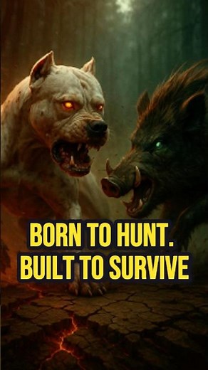 Dogo Argentino vs Wild Boar – Real Hunting Battle You Won’t Believe!