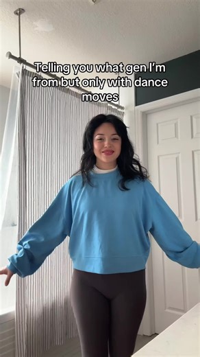 Dance Moves that Define My Generation