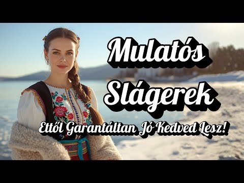 TOP Mulatós Slágerek – Ettől Garantáltan Jó Kedved Lesz!