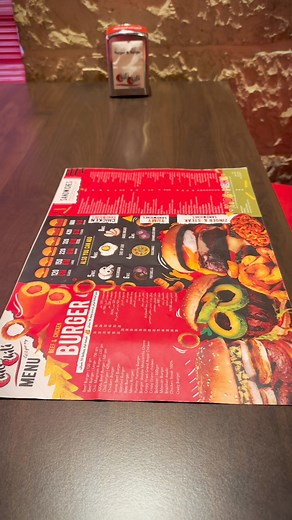 Crazy Burger: The mix of flavors that will take you on a trip | Chili Chili | Facebook