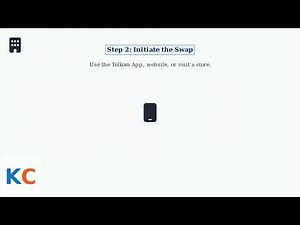 How to Do a SIM Swap on Telkom (2025) – Step-by-Step Number Transfer Guide