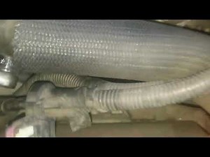 Replacing Alternator on 2012 Chevy Impala