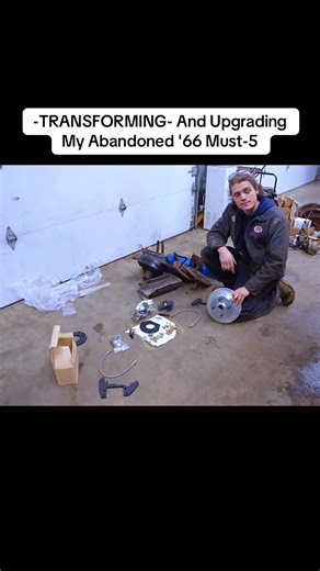 Transforming My Abandoned 1966 Mustang Restoration