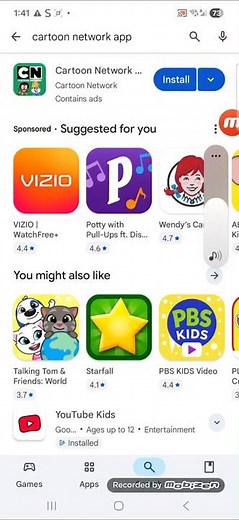 Cartoon Network App Instalar
