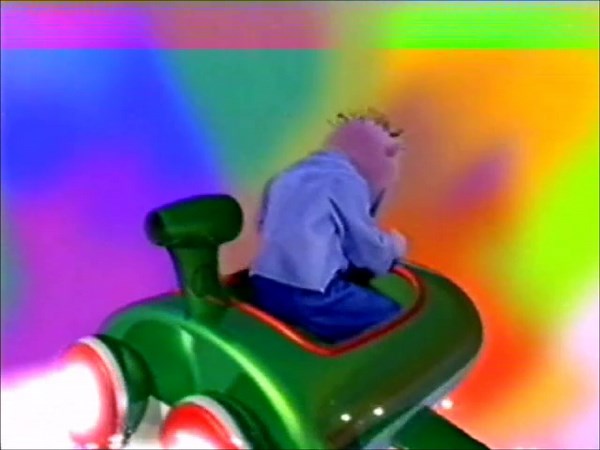 Tweenies Animal Friends (2000 UK VHS)