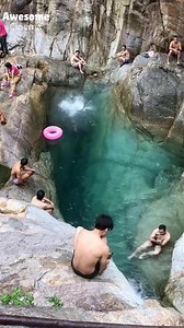 Natural swimming pool 😍😍😍 | New Cinema 2019