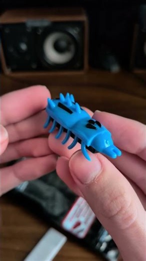 KREEP-E Critter Bug Unboxing (competitor to Hexbug Nano)