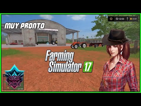🚜FS17 Descargar e Instalar🚜 ✅100% Gratis✅ 👇Mira La Descripción👇