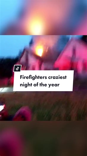 In our documentary “Florian’s Knights”, we rode with the Detroit Fire Dept on July 4 — now considered by many to be the craziest night of the year. It was so intense that the city of Detroit did not want us to be there out of fear for what we would see. But the firefighters union insisted we go. And what we saw was indeed shocking. #firefighter #firefighters #firefightersoftiktok🔥🚒👍 #firefightertiktok #firefighterlife #firefightertok #firefighting #firedepartment #firedept #firerescue #firese