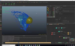 RealFlow 10.5 - Macro Daemon