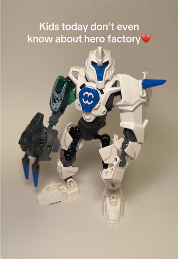 Incredible theme #lego #nostalgia #peak #collection #hobby | hero factory