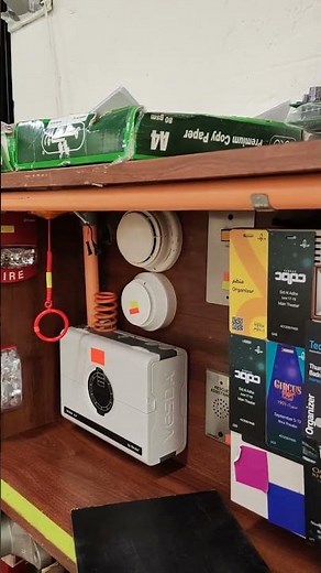 BEAM DETECTOR TESTING.