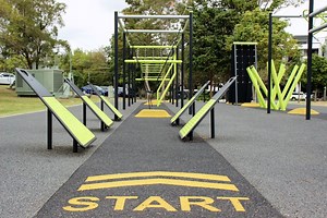 Guyatt Park Warrior Course St Lucia | Must Do Brisbane