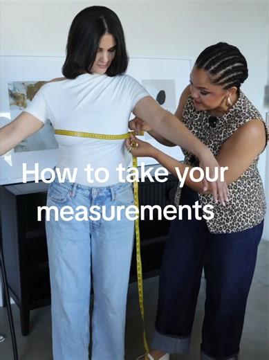 How to Measure for Accurate Clothing Sizing Online