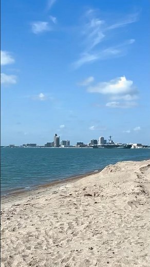 North Beach, Corpus Christi, Texas
