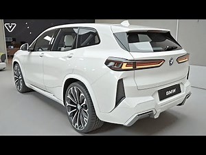 2026 BMW X2 Hybrid - Come With Eye-Catching Style, Precision Handling and Smart Tech !!