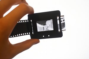 35mm Slide Holder #3DThursday #3DPrinting