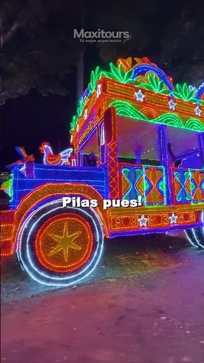 El Mejor Recorrido para ver los Alumbrados Medellín 2025 Sabaneta & Envigado ? 🇨🇴