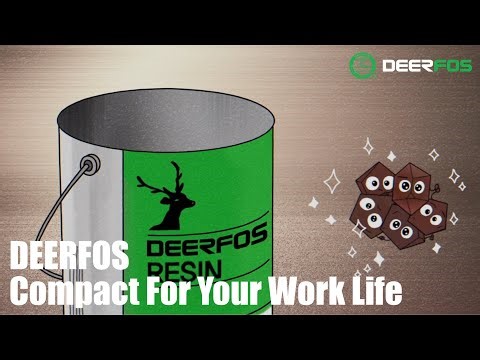 [DEERFOS] COMPACT For Your Work Life