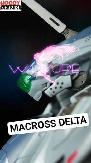 Showcase DX CHOGOKIN VF-31A Kairos Macross Delta 10th Anniversary