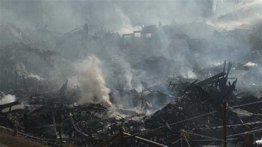 Denver fire forces evacuations, neighbors return home to smoke and relief