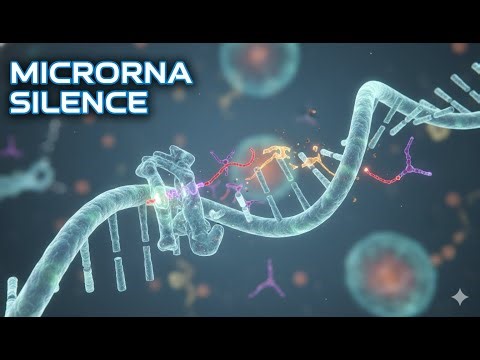 MicroRNA: The Tiny Molecules That Silence Your Genome