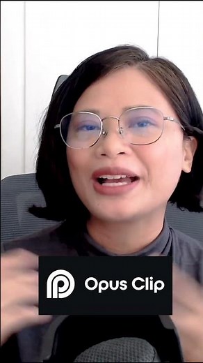 Opus Clip Tutorial - Opus Clip