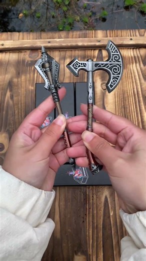 Daedric Sword 1:3 Scale Metal Replica #skyrim #daedric #elderscrolls #unboxing #gamer