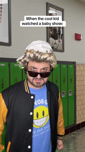 The Cool Kid's Take on Sesame Street