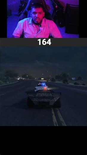"Epic Off-Road Car vs. Police Chase! 🚓💨 Can I Escape? #GTA #OffRoad #Chase"