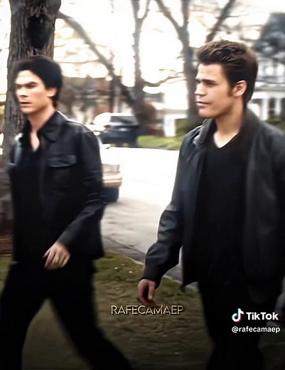 The World Revolves Around You - Elena, Stefan, and Damon | The Vampire Diaries