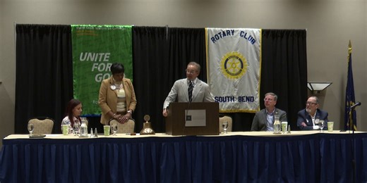 South Bend Cubs owner honored as 2025 recipient of Distinguished Citizen Award