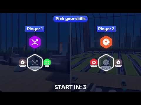 SKYLINE BOWLINGw/ Mrs Shabba