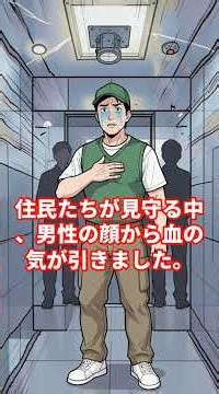 エレベーターの点検口を勝手に使う配達業者を、元エレベーター保守点検士のじいちゃんが安全知識で正した話