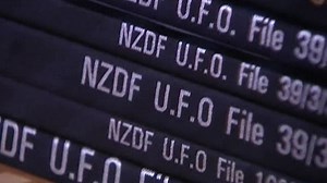 UFO files declassified
