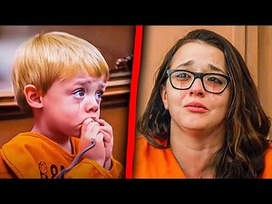 147K views · 2.1K reactions | Most Emotional Child Ki.l.ler Court Reactions Caught On Tape | The Fear Files MXL | Facebook