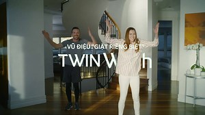 8.9M views · 19K reactions | CÙNG THAM GIA THỬ THÁCH NHẢY TWINWASH...