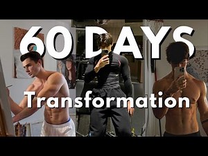 60 Days to Total Glow Up | Complete Transformation Guide