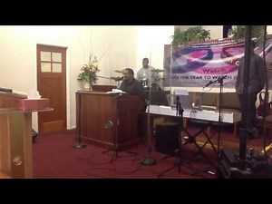 Pastor Matthew Bereal Preaching Segment @ Beautiful Garden
