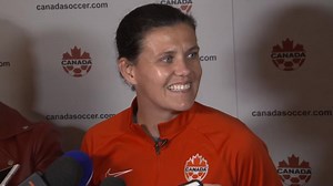 Canada’s humble star Sinclair gets pushed into spotlight