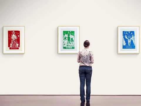 Marcus Jansen new Linocuts Drop - April, 2026