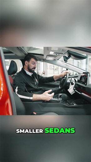 Prius Comfort - Even for the Tallest Drivers!