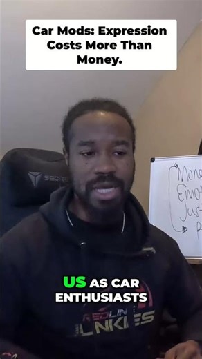 Your Modded Car More Than Metal, It's Your Story!