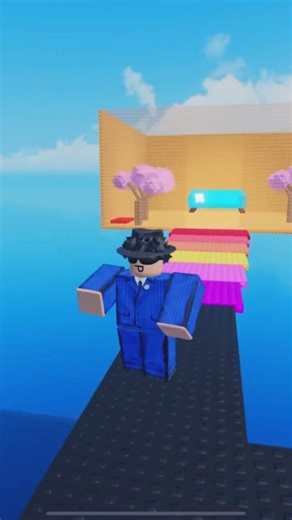 Trying the New Skyfall Tower Trend! #roblox #skyfall #tower # subscribe