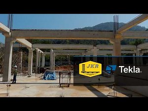 How Tekla Software transformed JKR projects: A case study on BIM efficiency and innovation