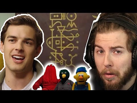 A NEW DHMIS THOERY! - DHMIS THEORY REACTION